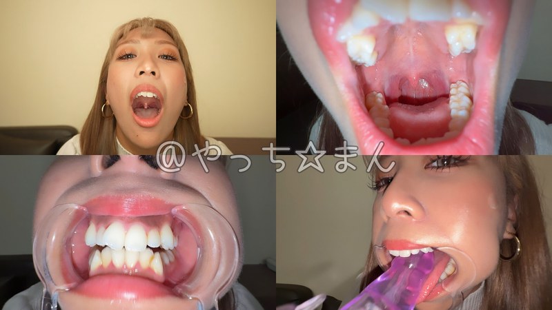 【私人拍摄】若菜めあり初次触碰男性私处并观察口腔内部
